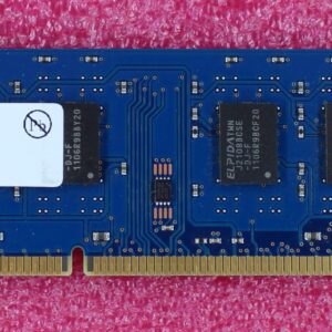 HP 2GB PC3-10600U DDR3 Memory