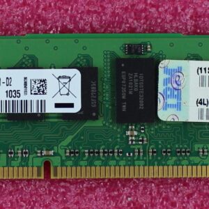 Lenovo 2GB 1Rx4 PC3-10600R Rdimm