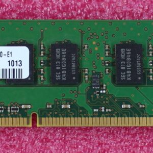 HP 2GB 2Rx8 PC3-10600E Memory