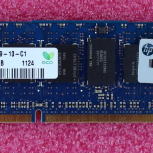 Hynix 4GB PC3L-10600R 1Rx4 Memory