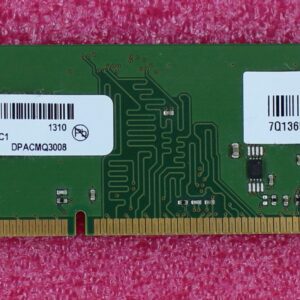 HP 2GB PC3-12800U 1Rx16 Memory