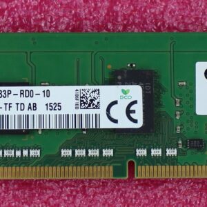 HP 4GB 1Rx8 PC4-2133P Memory