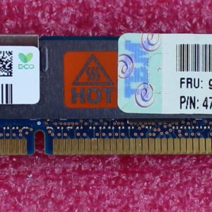IBM 8GB 2Rx4 PC3-12800U ECC DDR3 RDimm