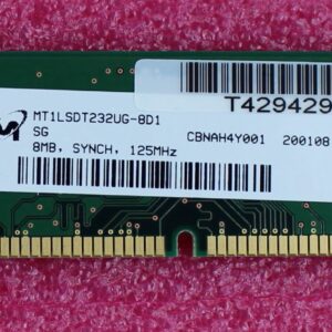 Lexmark 8MB Memory For Optra E322