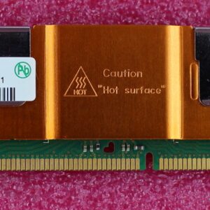 Hynix 1Gb PC2-5300F 2Rx8 Memory