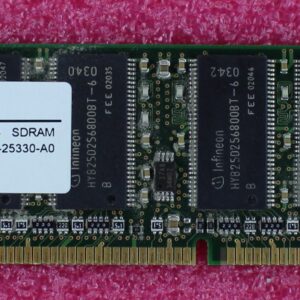 Infineon 256MB PC2700U 333 CL2.5 Sdram