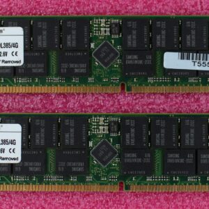 Kingston 4GB (2 X 2GB) PC3200R Memory Kit