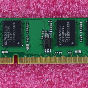Kingston 1GB DDR3-1066 Memory