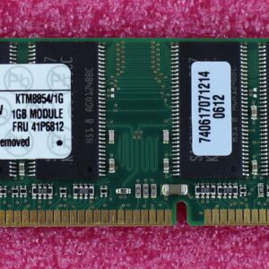 Kingston 1Gb 333 ddr PC2700 Mem