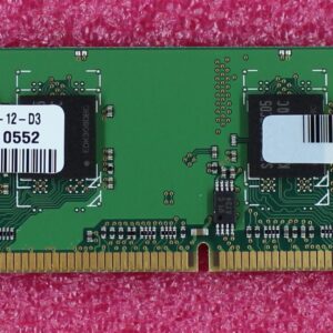 Samsung 512MB 1Rx8 PC2-4200U Dimm