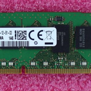 Samsung 8GB 240p 2RX8 PC3-14900R ECC DDR3-1866 Memory