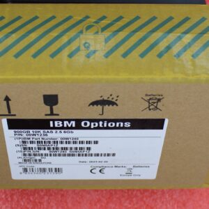 Lenovo 900GB SAS 2.5 inch 6gbs 10K Hard Drive