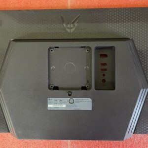 LG 27GS75Q-B 27” UltraGear Back Cover
