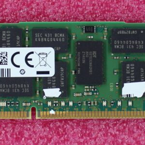 HPE - DDR3 - 16 GB - DIMM 240-pin - 1866 MHz / PC3-14900 - CL13 - registered -