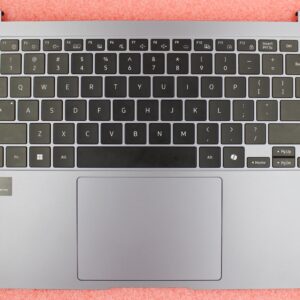 Samsung NP940XGK-KG1US Palmrest With Keyboard Assembly