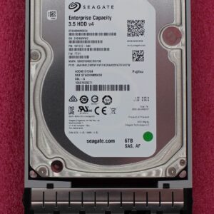 Fujitsu Eternus 6TB 7.2K SAS 12G 512e Hot-Plug 3.5 inch Hard Drive