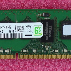 Samsung 4GB PC3-12800R 2Rx8 Memory