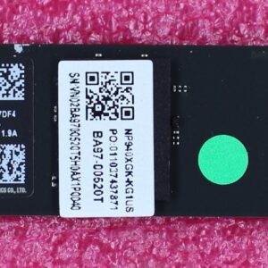 Samsung SSD P4X4(VAL-T) 512GB M.2 2280 NVME