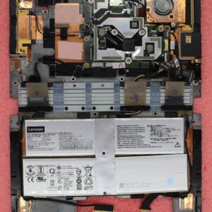 Lenovo X1 Fold Gen 1  i5-L16G7 Systemboard