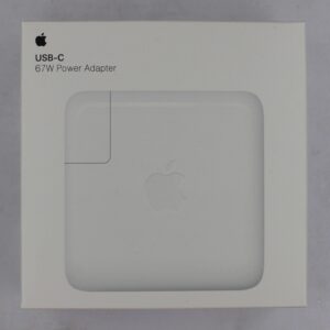 Apple 67W USB-C Power Adapter (A2518)