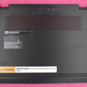 MSI SUMMIT E13 AI Evo A1MTG Base Bottom Cover