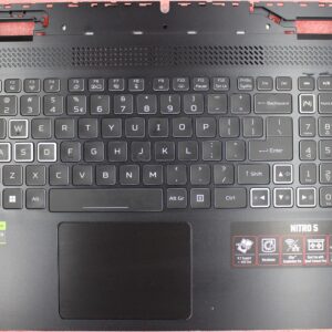 Acer Nitro 5 AN515-58 Series Palmrest With Keyboard Assembly