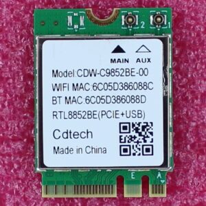 AX16PRO Wifi Card