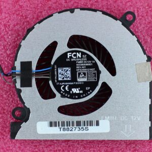 HP AIO Cooling Fan