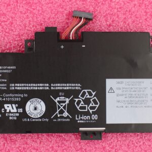 Lenovo Yoga 260 Series 4C 44Wh LGC Battery