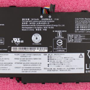 Lenovo  X1 YOGA GEN 3 4 CELL 54WH BATTERY - L17C4P71