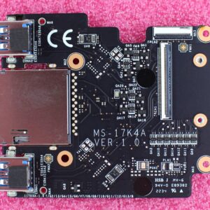 MSI RAIDER GE76 12UE USB Board