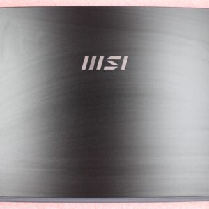 MSI Modern 15 H AI C1MTG LCD Cover