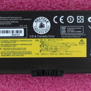 Lenovo ThinkPad Battery 57+ (6 Cell)