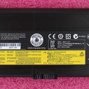 Lenovo ThinkPad 9Cell Li-Ion 100Wh 57++ 10.8V Battery