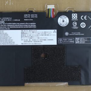 Lenovo X1 8c 46Wh LiIon SIM Carbon Battery
