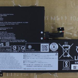 Lenovo 47Wh 11.31v 3 cell Battery