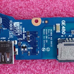 Lenovo ThinkPad E14 Gen 2 USB Sub Board w/FPR