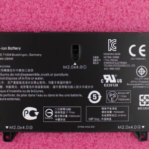 HP Elitebook X360 G5 56.2Wh 7.7V Battery BL04XL