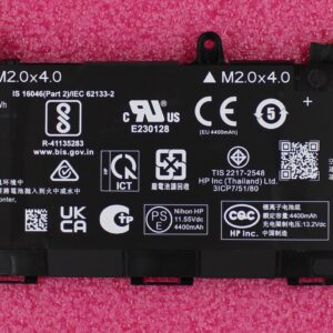 HP Elitebook 830 G7 Series 11.55V 53Wh Battery CC03XL