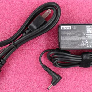Lenovo Chromebook N22-20 45W 4.0mm x 1.7mm AC Adapter 3 Pin