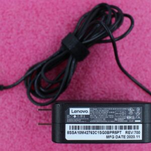 Lenovo Flex 6-14IKB, Flex-15IWL 65W Travel Square Wall AC Adapter