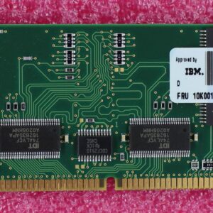 IBM 128Mb PC 133 Ecc Sdram Rdimm