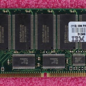 IBM 512Mb PC 133 Ecc Sdram Rdimm