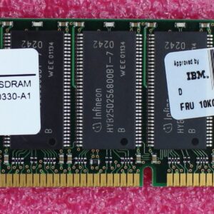 IBM 256Mb PC2100 Ecc Dimm