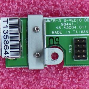 IBM ThinkPad 1400/1500 S Terminal Board Assembly