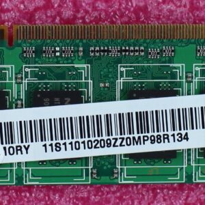 1Gb PC2-5300 200-Pin DDR2 Sdram
