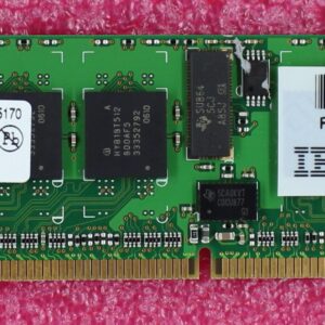 IBM 512MB 1Rx8 PC2-3200R Ecc ddr2 Sdram