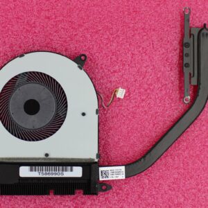 Asus Vivobook Flip TP410UA CPU Heatsink and Fan