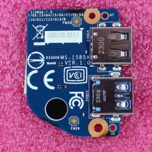 MSI Katana 15 B13VEK-277US USB Board
