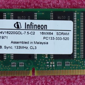 IBM ThinkPad 128Mb Memory